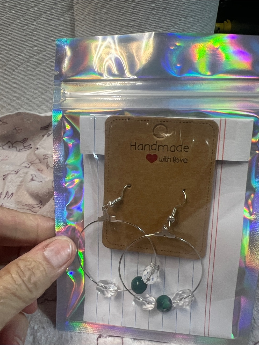 Earrings
